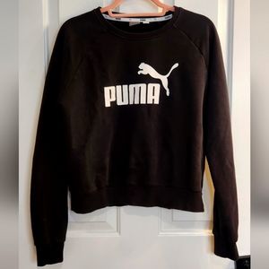 Puma Black Long Sleeve